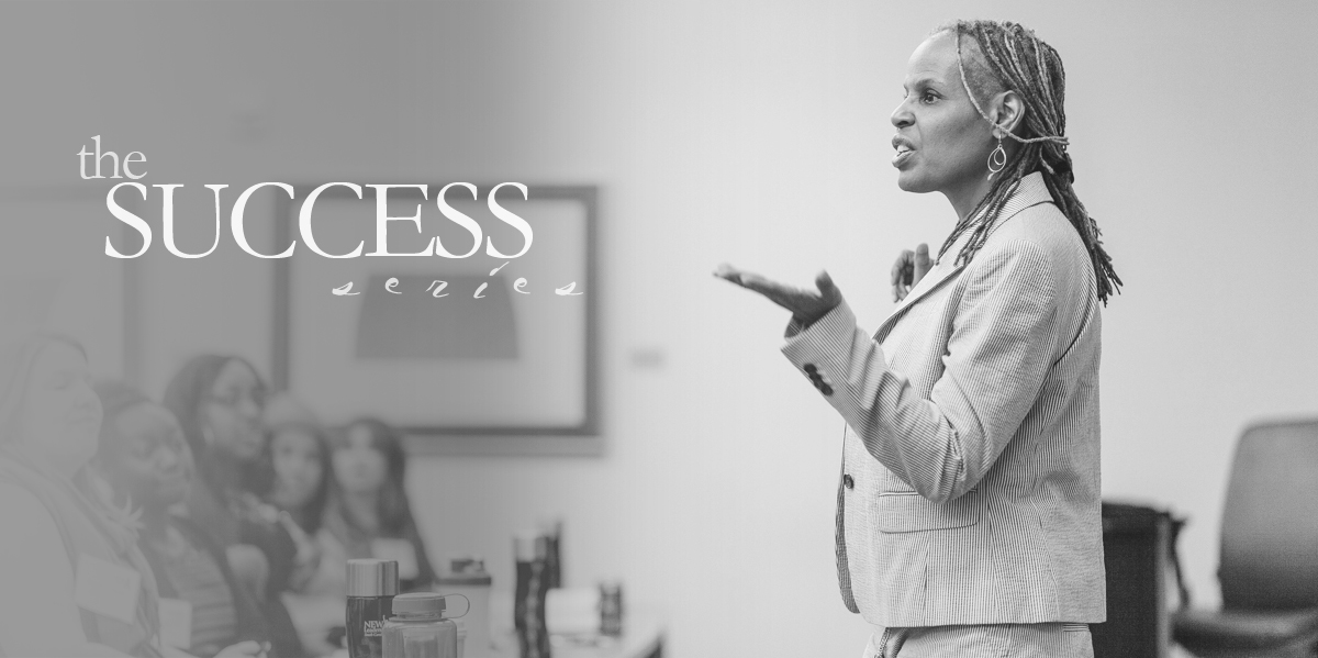 Doretha Walker-BW-SUCCESS SERIES-Winthrop-2014